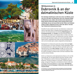 Innenansicht 2 zum Buch Top 10 Reiseführer Dubrovnik & Dalmatinische Küste