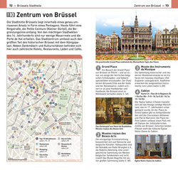 Innenansicht 4 zum Buch Top 10 Reiseführer Brüssel & Flandern