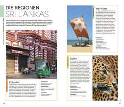 Innenansicht 3 zum Buch Vis-à-Vis Reiseführer Sri Lanka