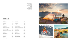 Innenansicht 1 zum Buch Outdoor in Europa