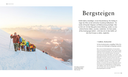 Innenansicht 3 zum Buch Outdoor in Europa