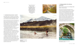 Innenansicht 4 zum Buch Outdoor in Europa
