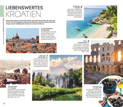 Innenansicht 2 zum Buch Vis-à-Vis Reiseführer Kroatien
