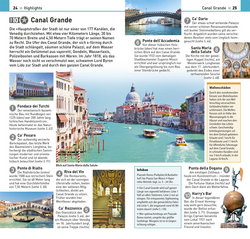 Innenansicht 3 zum Buch Top 10 Reiseführer Venedig
