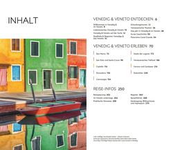 Innenansicht 1 zum Buch Vis-à-Vis Reiseführer Venedig & Veneto