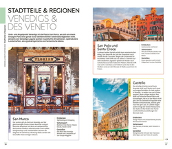 Innenansicht 3 zum Buch Vis-à-Vis Reiseführer Venedig & Veneto