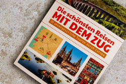 Innenansicht 7 zum Buch Die schönsten Reisen mit dem Zug