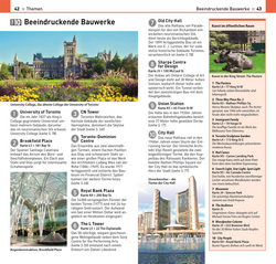 Innenansicht 4 zum Buch Top 10 Reiseführer Toronto
