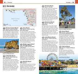Innenansicht 4 zum Buch Top 10 Reiseführer Los Angeles