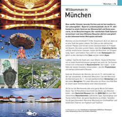 Innenansicht 2 zum Buch TOP10 Reiseführer München