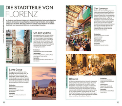 Innenansicht 3 zum Buch Vis-à-Vis Reiseführer Florenz & Toskana