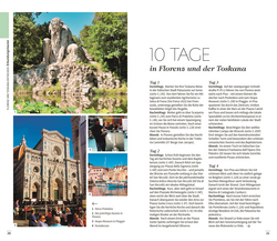 Innenansicht 4 zum Buch Vis-à-Vis Reiseführer Florenz & Toskana