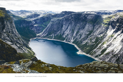 Innenansicht 2 zum Buch Norwegen