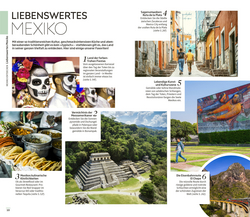 Innenansicht 2 zum Buch Vis-à-Vis Reiseführer Mexiko