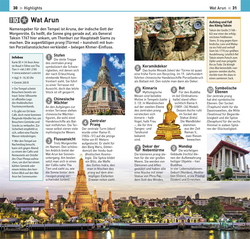 Innenansicht 3 zum Buch Top 10 Reiseführer Bangkok