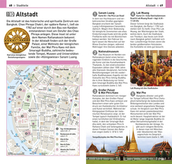 Innenansicht 5 zum Buch Top 10 Reiseführer Bangkok