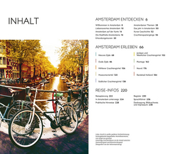 Innenansicht 1 zum Buch Vis-à-Vis Reiseführer Amsterdam