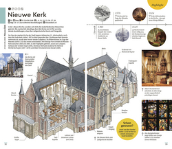 Innenansicht 8 zum Buch Vis-à-Vis Reiseführer Amsterdam