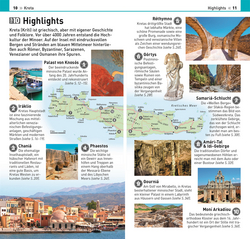 Innenansicht 3 zum Buch TOP10 Reiseführer Kreta