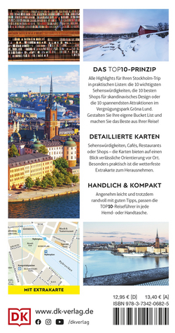 Innenansicht 7 zum Buch TOP10 Reiseführer Stockholm