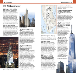 Innenansicht 5 zum Buch TOP10 Reiseführer New York