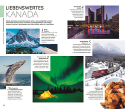 Innenansicht 2 zum Buch Vis-à-Vis Reiseführer Kanada