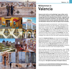 Innenansicht 2 zum Buch TOP10 Reiseführer Valencia