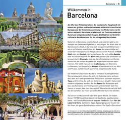 Innenansicht 2 zum Buch TOP10 Reiseführer Barcelona
