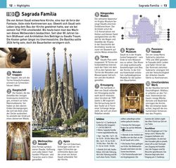 Innenansicht 4 zum Buch TOP10 Reiseführer Barcelona