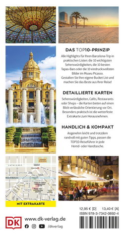 Innenansicht 7 zum Buch TOP10 Reiseführer Barcelona