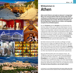 Innenansicht 2 zum Buch TOP10 Reiseführer Athen