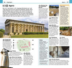 Innenansicht 4 zum Buch TOP10 Reiseführer Athen