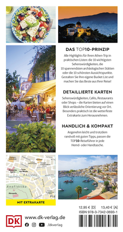 Innenansicht 7 zum Buch TOP10 Reiseführer Athen