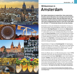 Innenansicht 2 zum Buch TOP10 Reiseführer Amsterdam