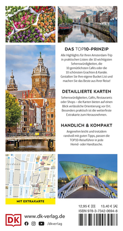 Innenansicht 7 zum Buch TOP10 Reiseführer Amsterdam