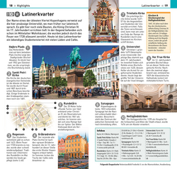 Innenansicht 3 zum Buch TOP10 Reiseführer Kopenhagen
