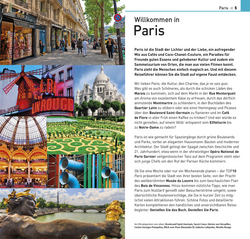 Innenansicht 2 zum Buch TOP10 Reiseführer Paris