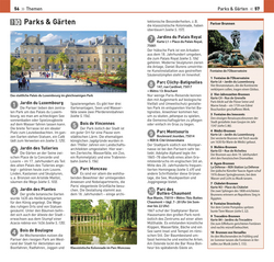 Innenansicht 5 zum Buch TOP10 Reiseführer Paris