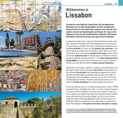 Innenansicht 2 zum Buch TOP10 Reiseführer Lissabon