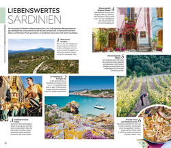 Innenansicht 2 zum Buch Vis-à-Vis Reiseführer Sardinien
