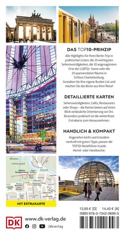 Innenansicht 7 zum Buch TOP10 Reiseführer Berlin