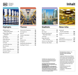 Innenansicht 1 zum Buch TOP10 Reiseführer Dubai & Abu Dhabi