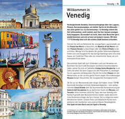 Innenansicht 2 zum Buch TOP10 Reiseführer Venedig