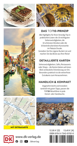 Innenansicht 7 zum Buch TOP10 Reiseführer Venedig