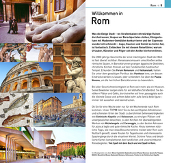 Innenansicht 2 zum Buch TOP10 Reiseführer Rom