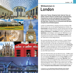 Innenansicht 2 zum Buch TOP10 Reiseführer London