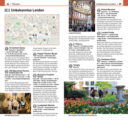 Innenansicht 5 zum Buch TOP10 Reiseführer London