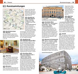 Innenansicht 5 zum Buch TOP10 Reiseführer Wien