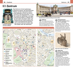 Innenansicht 6 zum Buch TOP10 Reiseführer Wien