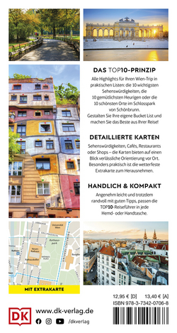 Innenansicht 7 zum Buch TOP10 Reiseführer Wien
